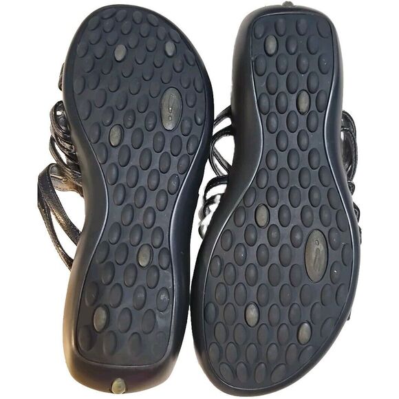 Privo by Clarks Slip‎ On Slides Sandals Shoes Women Sz 7M Cushioned Footbed P10 - Picture 8 of 8